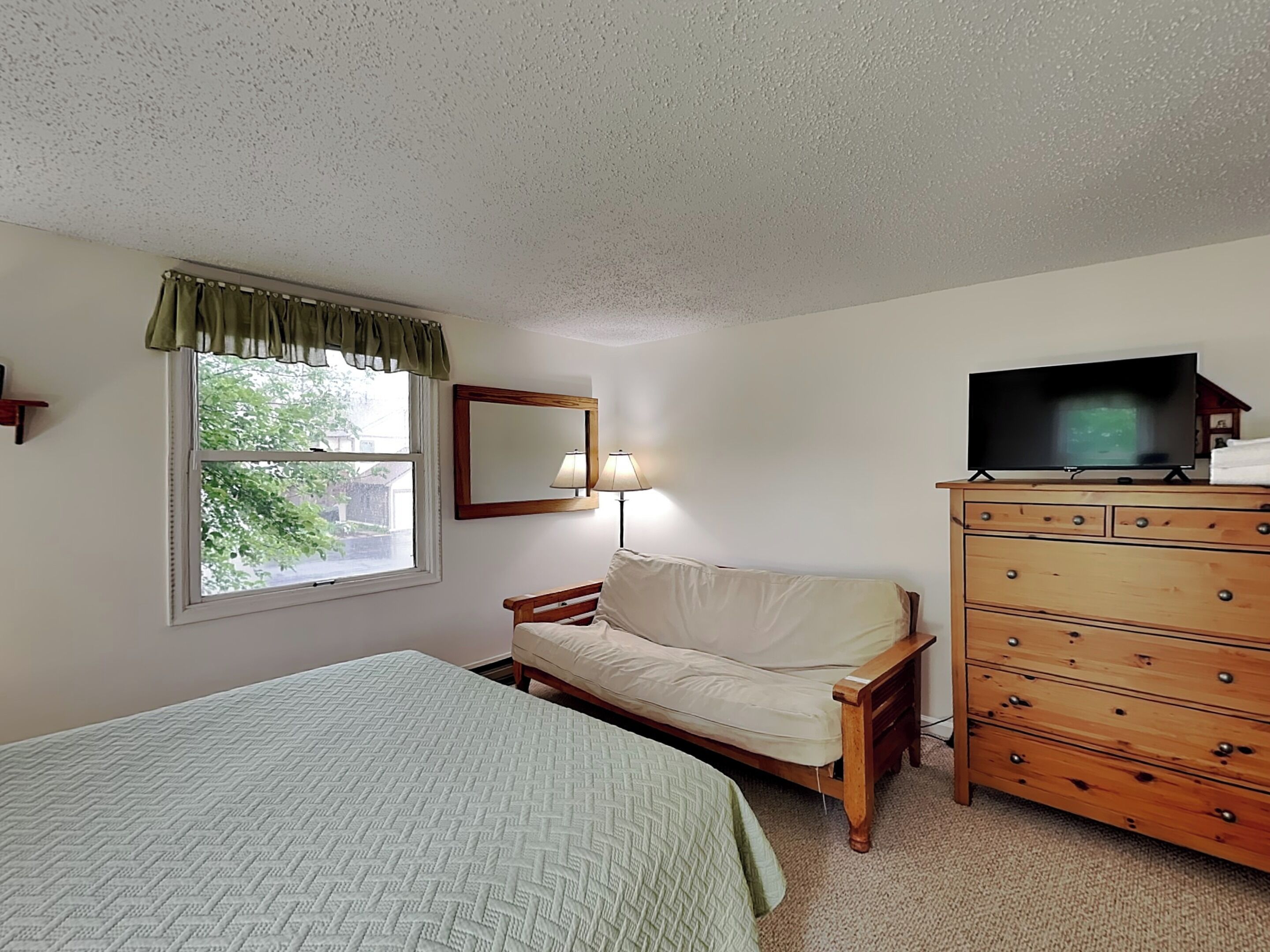 Studio (2 Bedrooms) | Property amenity