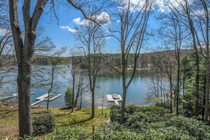 House (3 Bedrooms) | Property amenity - Ski Shore by Taylor Made Deep Creek (Swanton)
