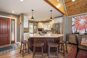 하우스 (4 Bedrooms) | 숙박 시설 내 편의 시설/서비스