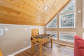 Maison (4 Bedrooms) | Équipement de l’hébergement