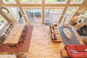 ハウス (4 Bedrooms) | 施設内の設備