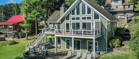 하우스 (4 Bedrooms) | 숙박 시설 내 편의 시설/서비스