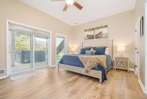 Maison (4 Bedrooms) | Équipement de l’hébergement