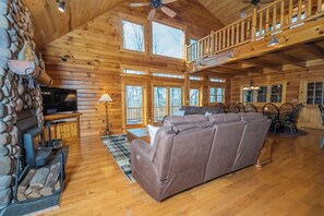 Ferienhaus (5 Bedrooms) | Ausstattung der Unterkunft