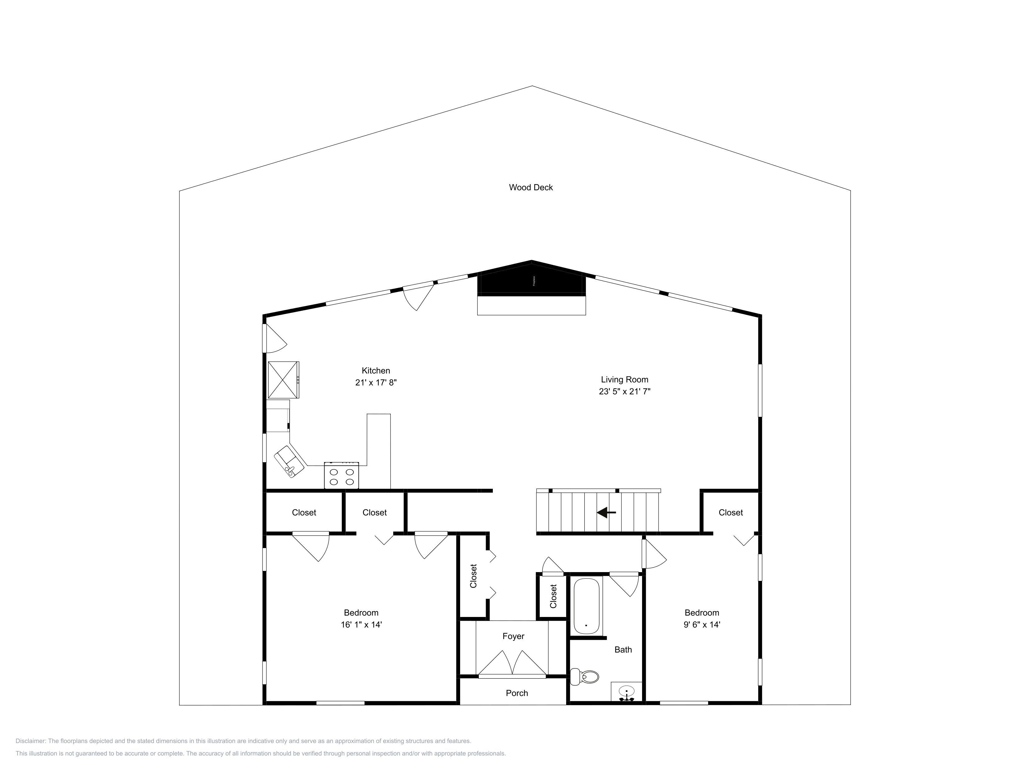 Fasilitas properti