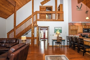 Property amenity - Slip Away Chalet by Taylor Made Deep Creek (McHenry)