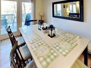 Hús (2 Bedrooms) | Aðstaða á gististað