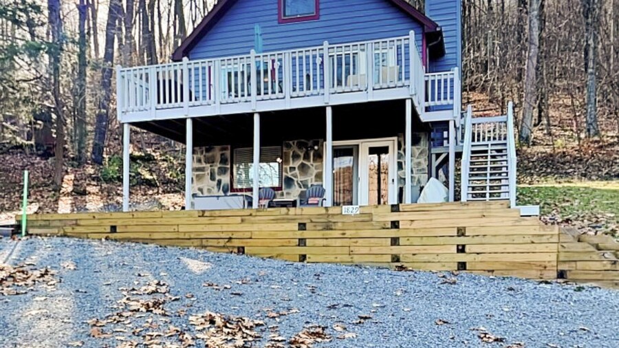 Sm'oars by Taylor Made Deep Creek