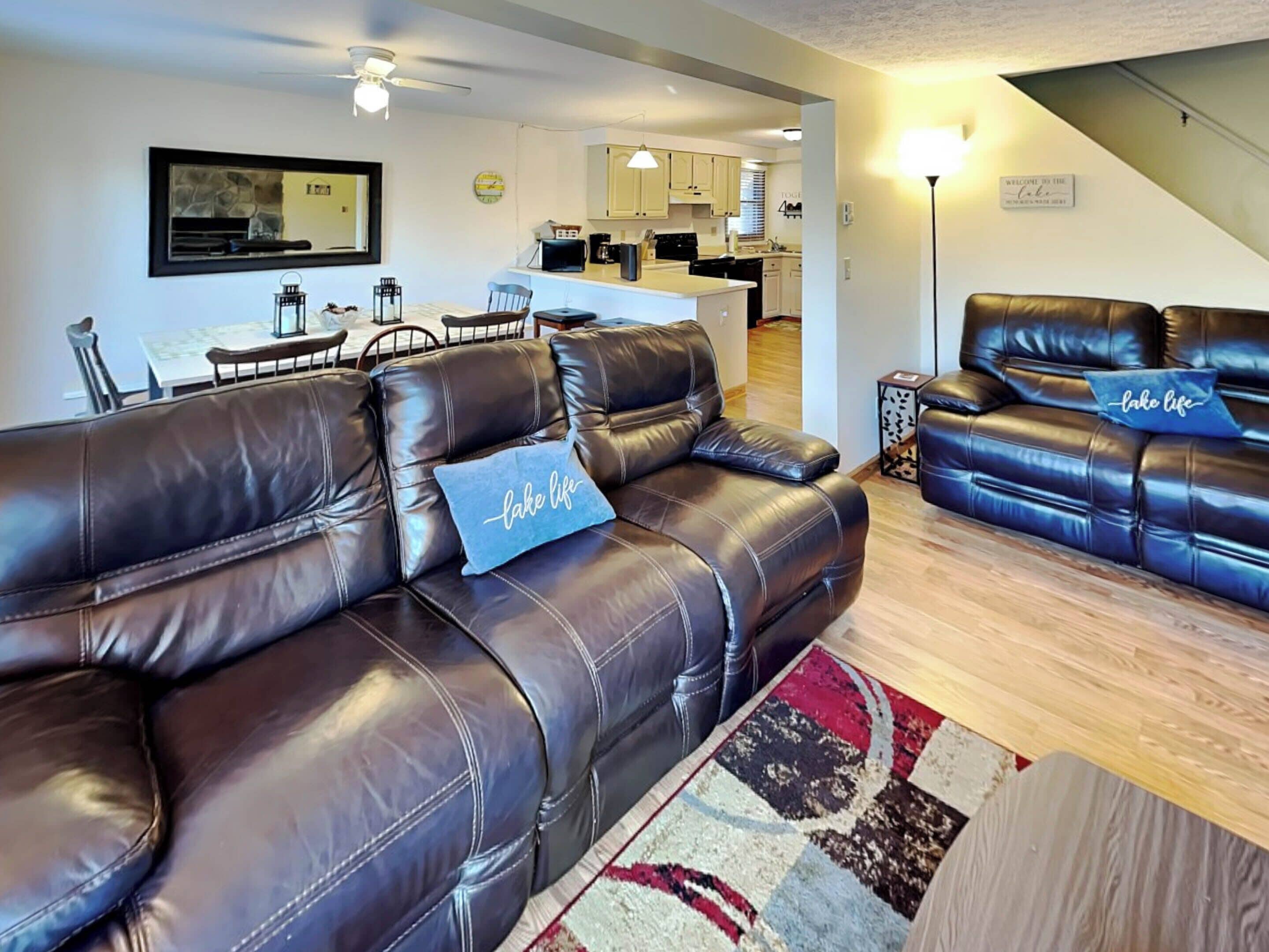 ハウス (2 Bedrooms) | 施設内の設備