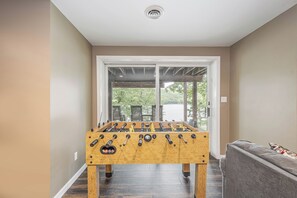 Ferienhaus (5 Bedrooms) | Ausstattung der Unterkunft
