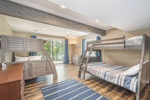 Ferienhaus (5 Bedrooms) | Ausstattung der Unterkunft