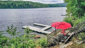 House (5 Bedrooms) | Property amenity - Solar Delight by Taylor Made Deep Creek (McHenry)