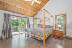 House (5 Bedrooms) | Property amenity - Solar Delight by Taylor Made Deep Creek (McHenry)