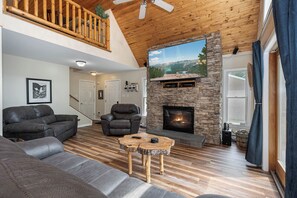House (5 Bedrooms) | Property amenity - Solitude by Taylor Made Deep Creek (Swanton)