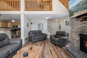 House (5 Bedrooms) | Property amenity - Solitude by Taylor Made Deep Creek (Swanton)