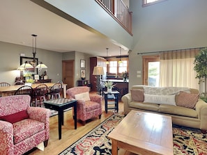 House (4 Bedrooms) | Property amenity - Some Kind of Wonderful by Taylor Made Deep Creek (Oakland)