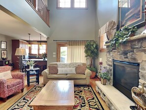 單棟房屋 (4 Bedrooms) | 住宿設施服務