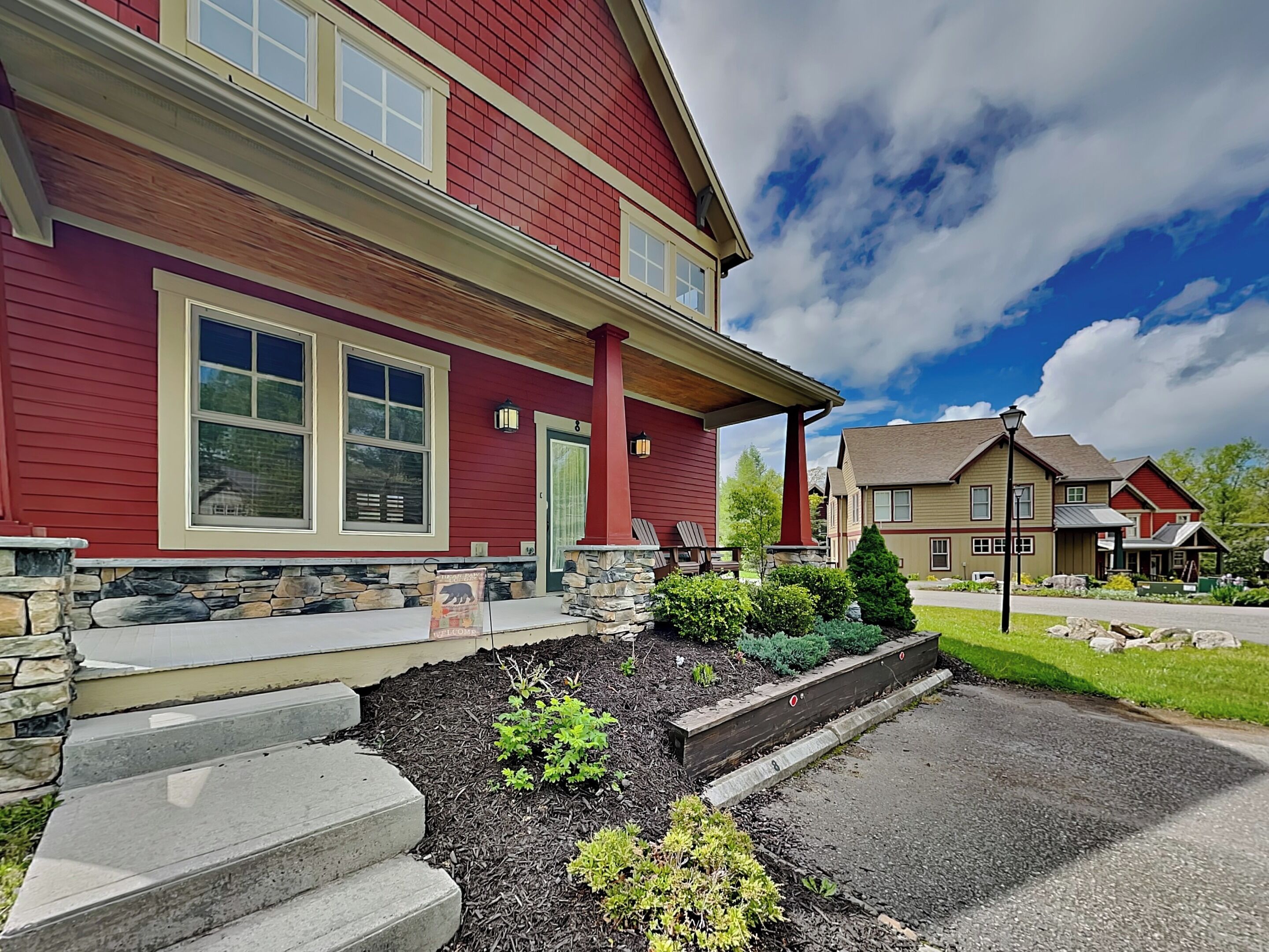 獨棟房屋 (4 Bedrooms) | 住宿設施服務