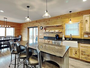 Property amenity - Space Mountain by Taylor Made Deep Creek (McHenry)