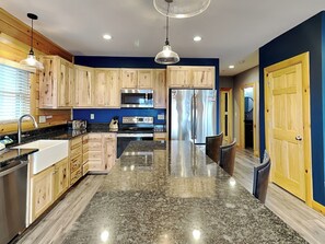 House (5 Bedrooms) | Property amenity - Space Mountain by Taylor Made Deep Creek (McHenry)