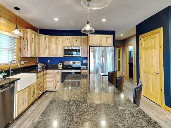 House (5 Bedrooms) | Property amenity - Space Mountain by Taylor Made Deep Creek (McHenry)