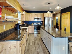 Casa (5 Bedrooms) | Servizio della struttura