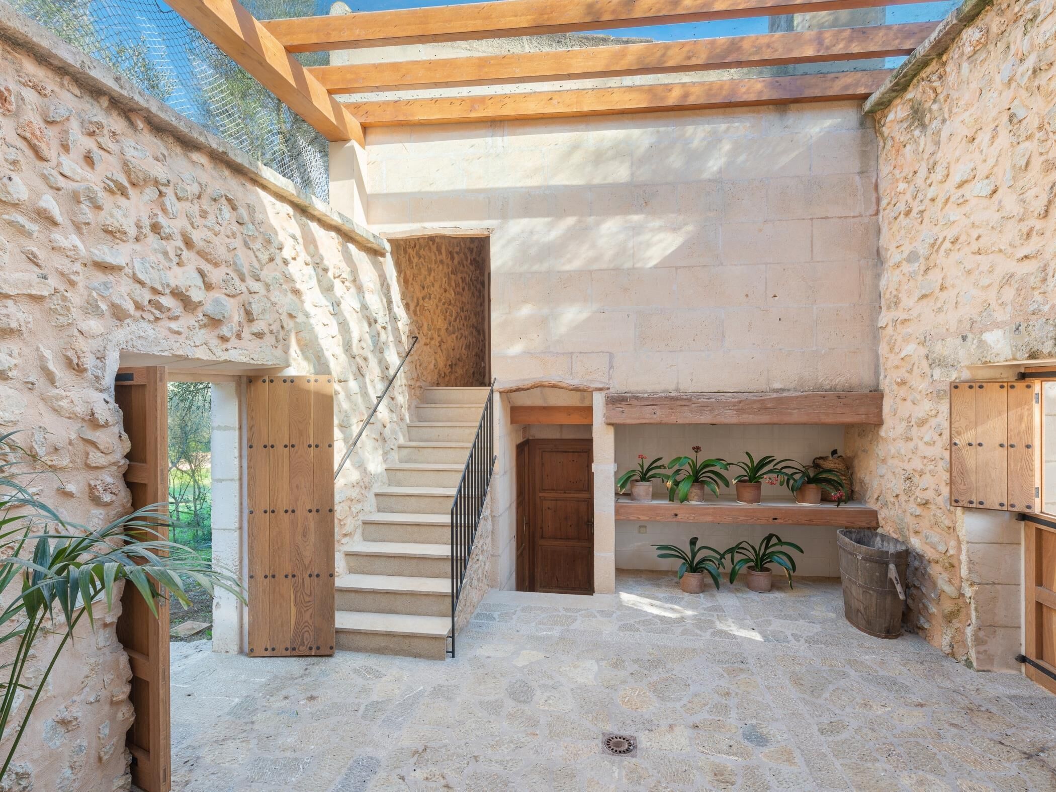 Área da propriedade