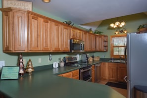 Casa (4 Bedrooms) | Comodidades da propriedade