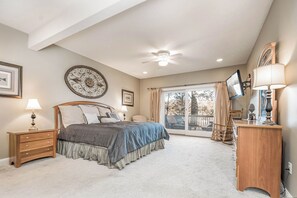 House (Multiple Bedrooms) | Property amenity - St. Bart's Retreat by Taylor Made Deep Creek (Oakland)