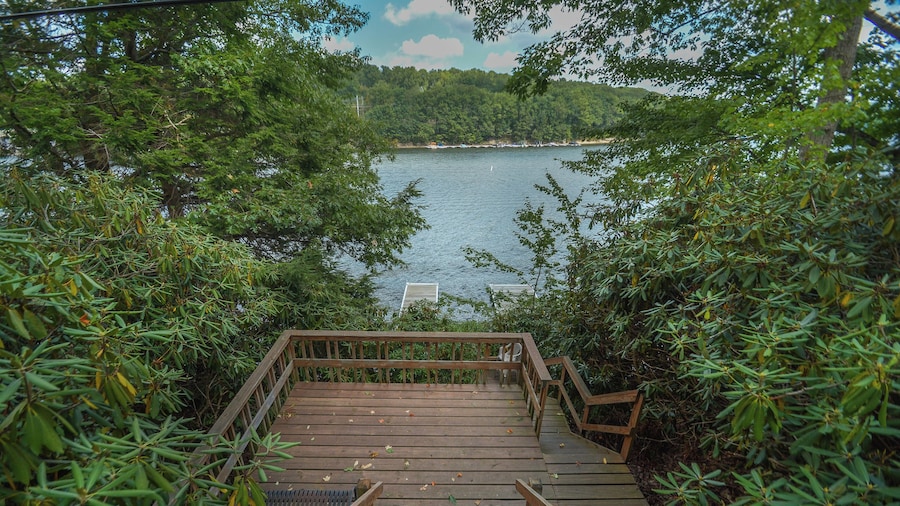 St. Bart's Retreat by Taylor Made Deep Creek