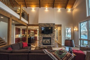 House (4 Bedrooms) | Property amenity - Stargazer by Taylor Made Deep Creek (Oakland)