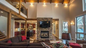 Maison (4 Bedrooms) | Commodité de l’hébergement