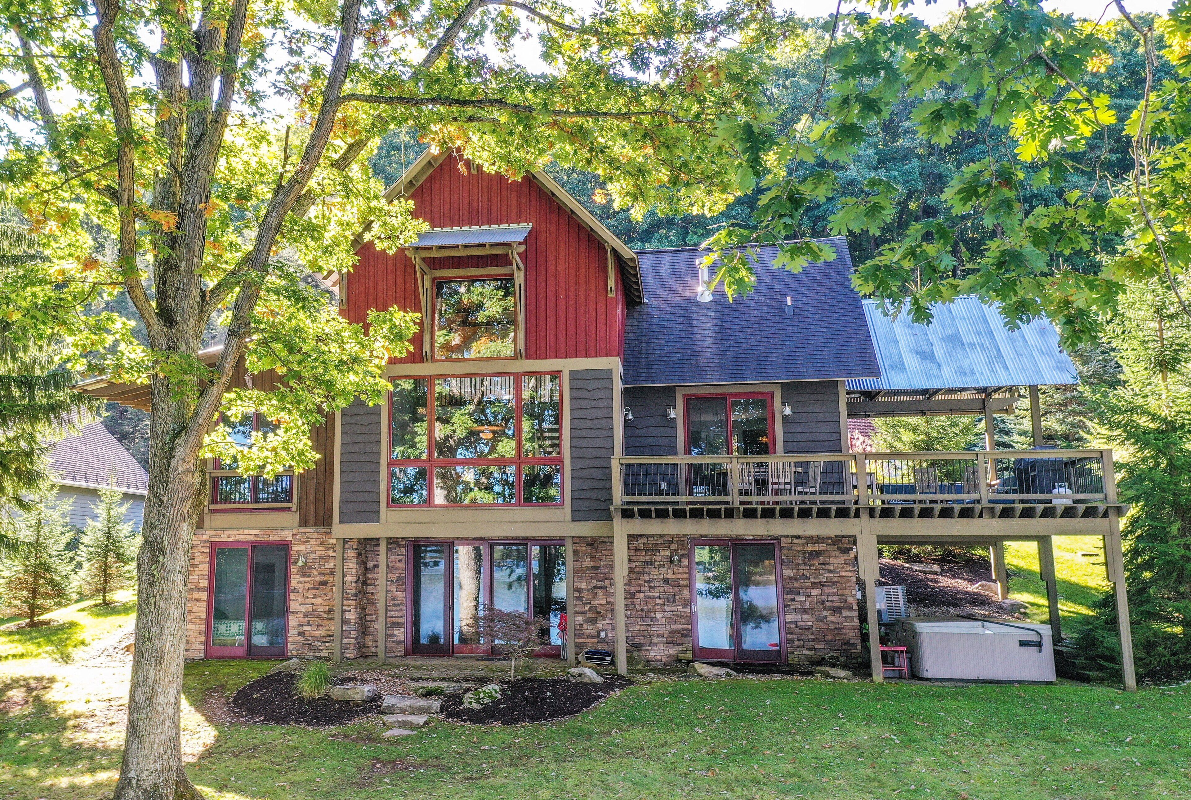 Maison (4 Bedrooms) | Extérieur