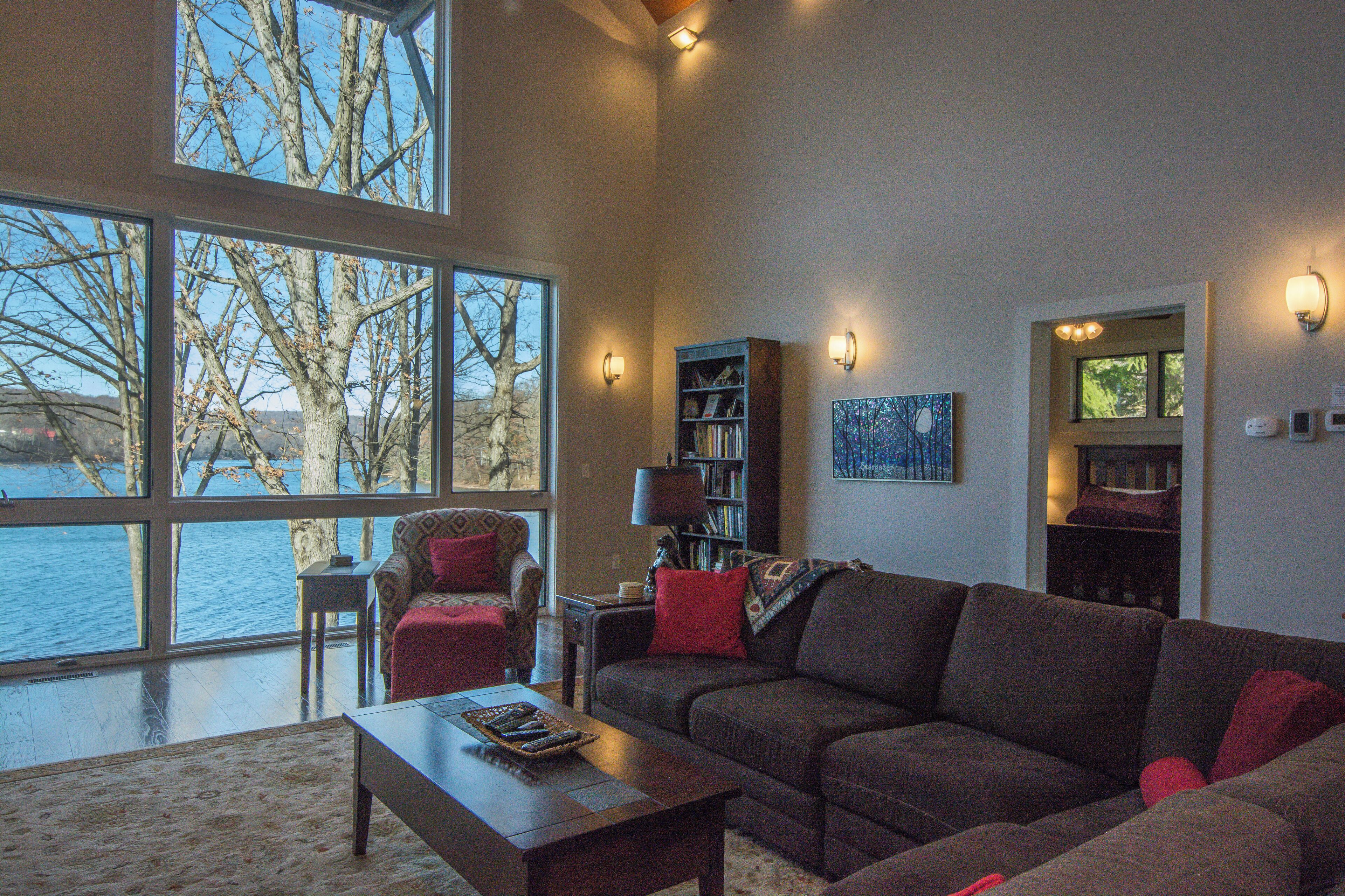 Maison (4 Bedrooms) | Commodité de l’hébergement 