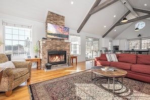 Ferienhaus (5 Bedrooms) | Ausstattung der Unterkunft