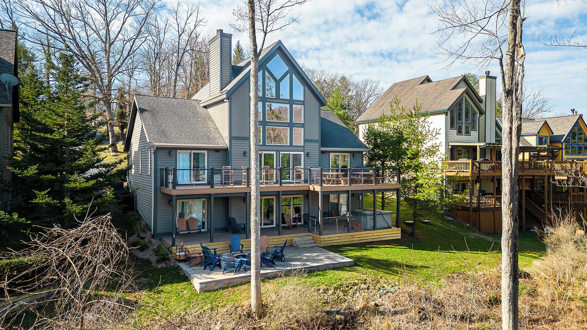 Maison (6 Bedrooms) | Extérieur