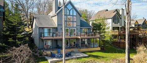 Maison (6 Bedrooms) | Extérieur