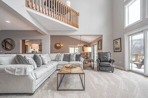 Maison (6 Bedrooms) | Équipement de l’hébergement