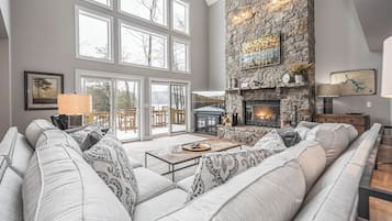 Hus (6 Bedrooms) | Fasilitet på overnattingsstedet