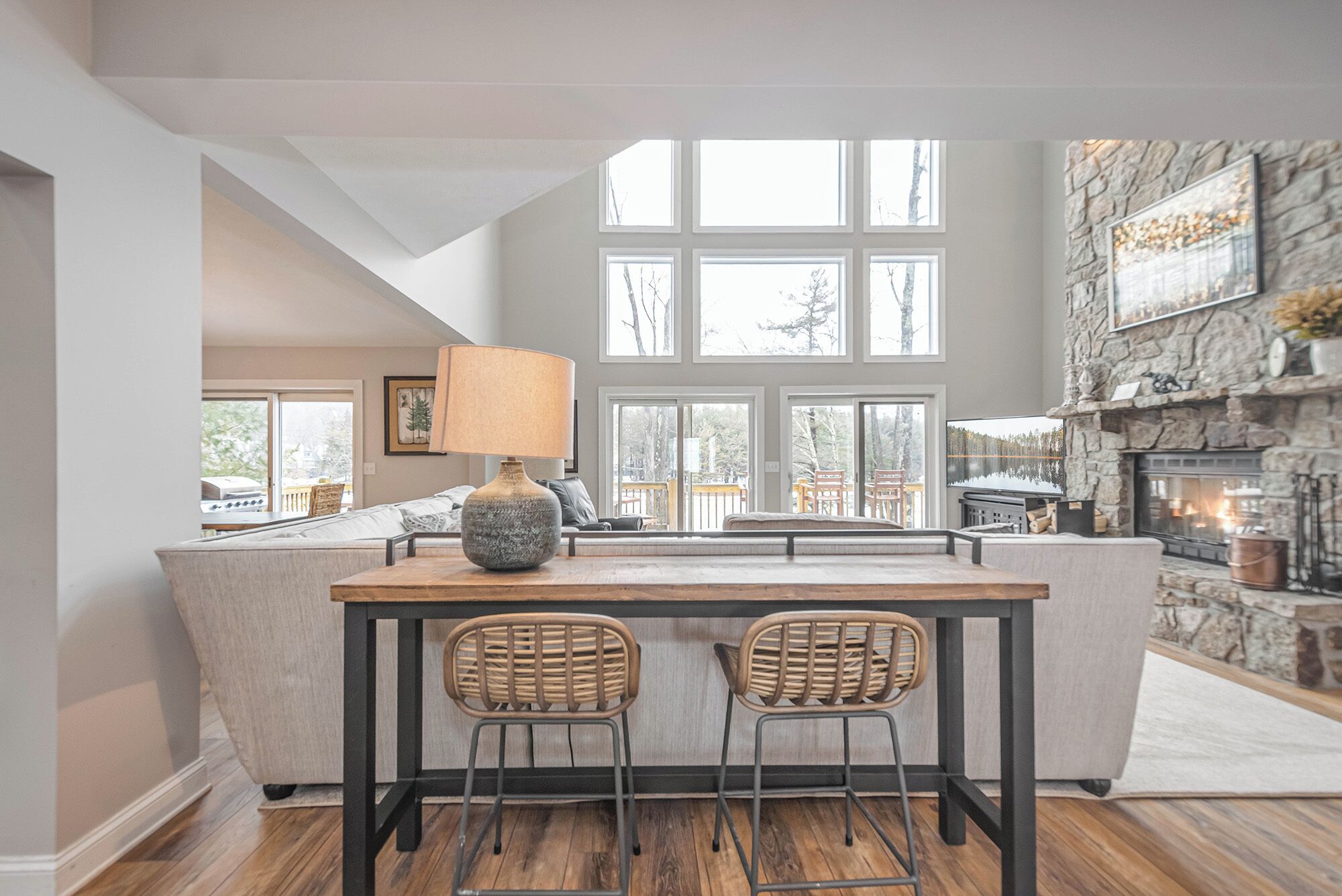 Hus (6 Bedrooms) | Fasilitet på overnattingsstedet