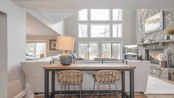 Hus (6 Bedrooms) | Fasilitet på overnattingsstedet