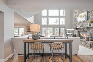 Maison (6 Bedrooms) | Équipement de l’hébergement