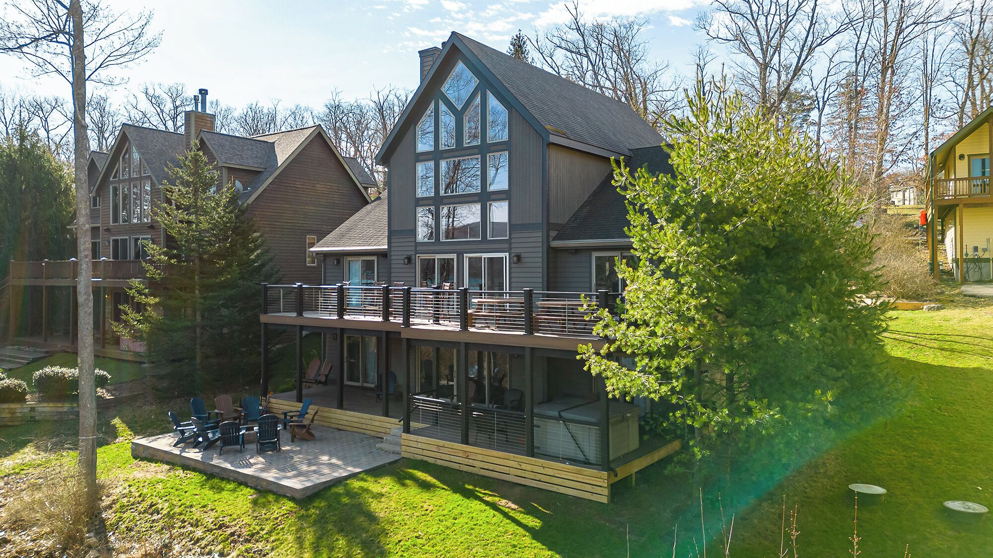 Hus (6 Bedrooms) | Fasilitet på overnattingsstedet