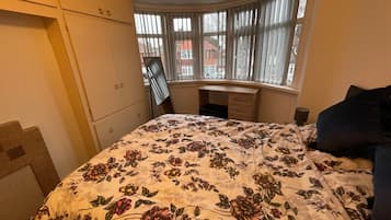 3 bedrooms, WiFi
