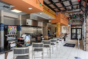 Restaurantes
