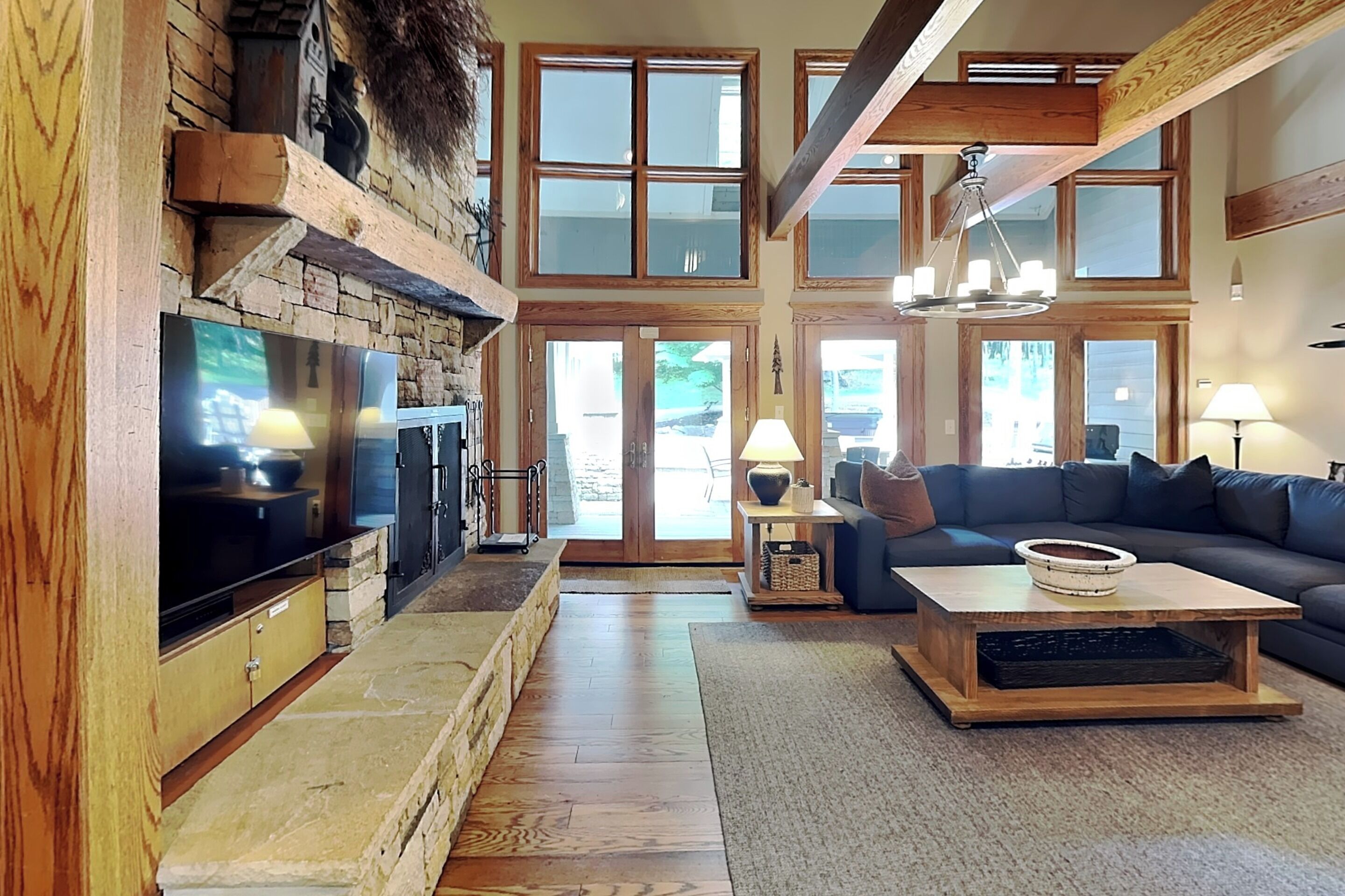 Huis (5 Bedrooms) | Accommodatievoorziening