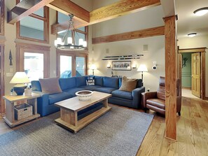 Casa (5 Bedrooms) | Servizio della struttura