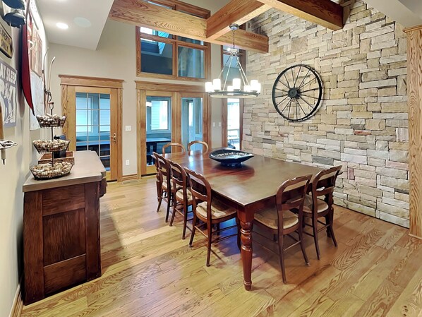 独立别墅 (5 Bedrooms) | 住宿服务设施