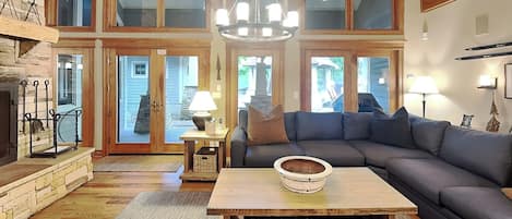 單棟房屋 (5 Bedrooms) | 住宿設施服務