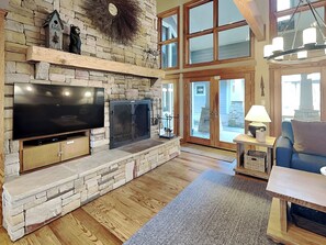 Ferienhaus (5 Bedrooms) | Ausstattung der Unterkunft